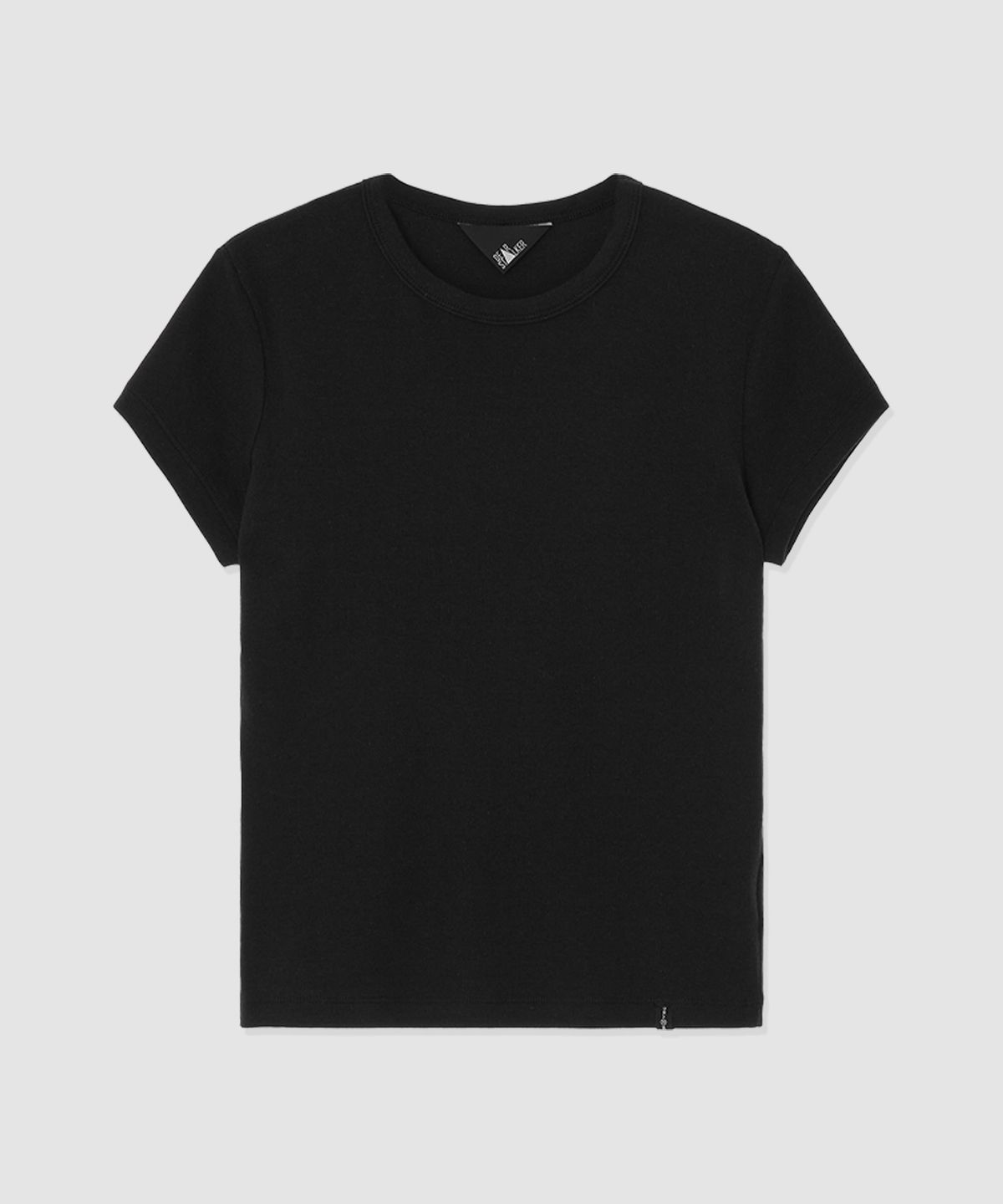 디어스토커(DEARSTALKER) D. BASIC COTTON ROUND-NECK T - 5 COLOR
