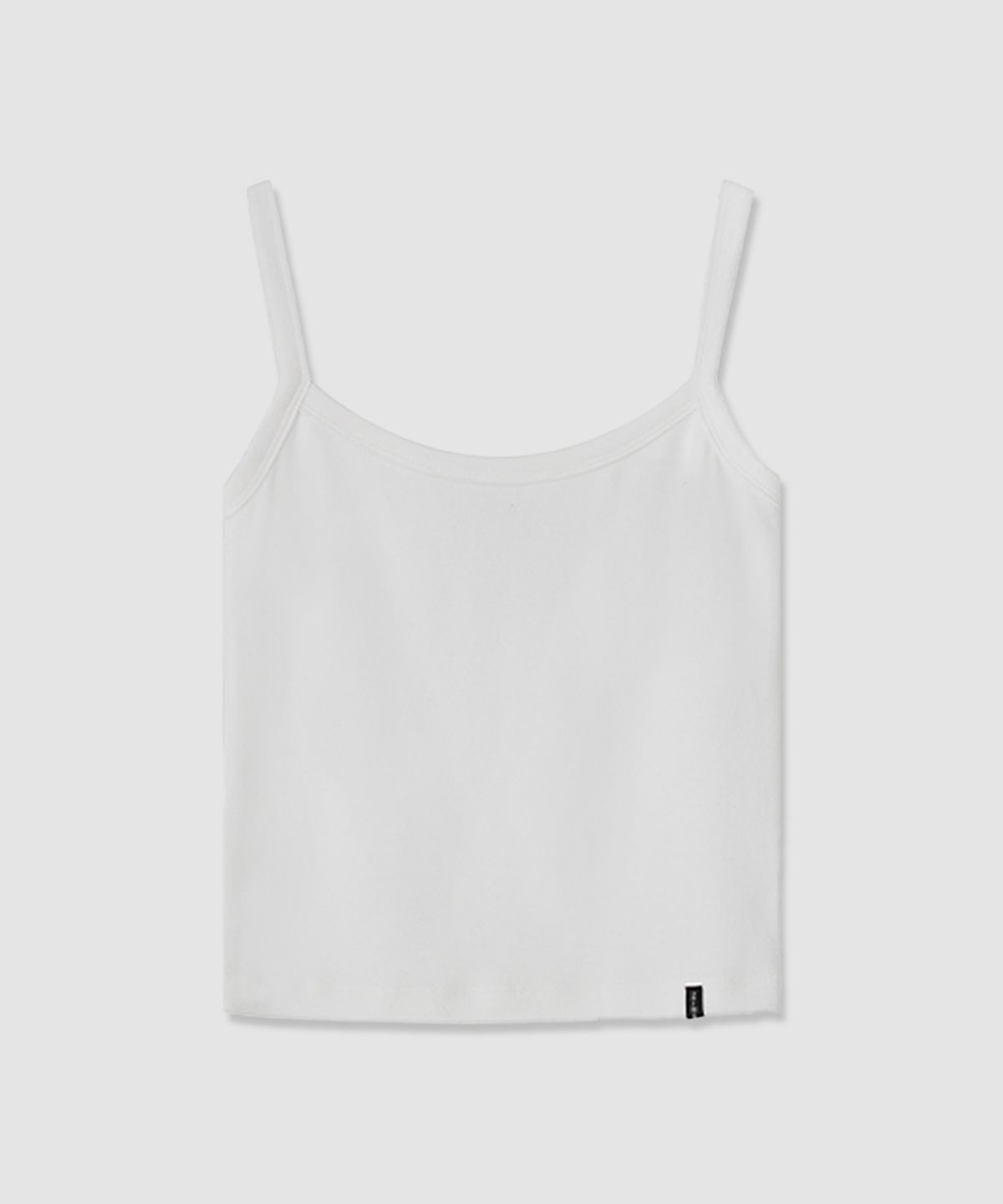 디어스토커(DEARSTALKER) D. BASIC STRING SLEEVELESS TOP - 5 COLOR