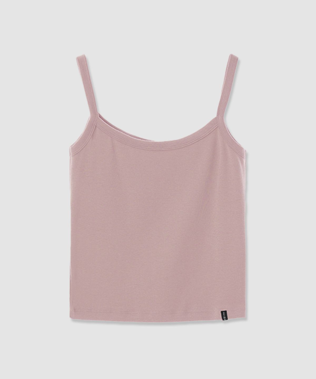 디어스토커(DEARSTALKER) D. BASIC STRING SLEEVELESS TOP - 5 COLOR