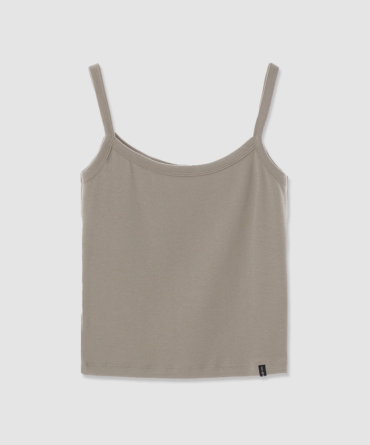 디어스토커(DEARSTALKER) D. BASIC STRING SLEEVELESS TOP - 5 COLOR