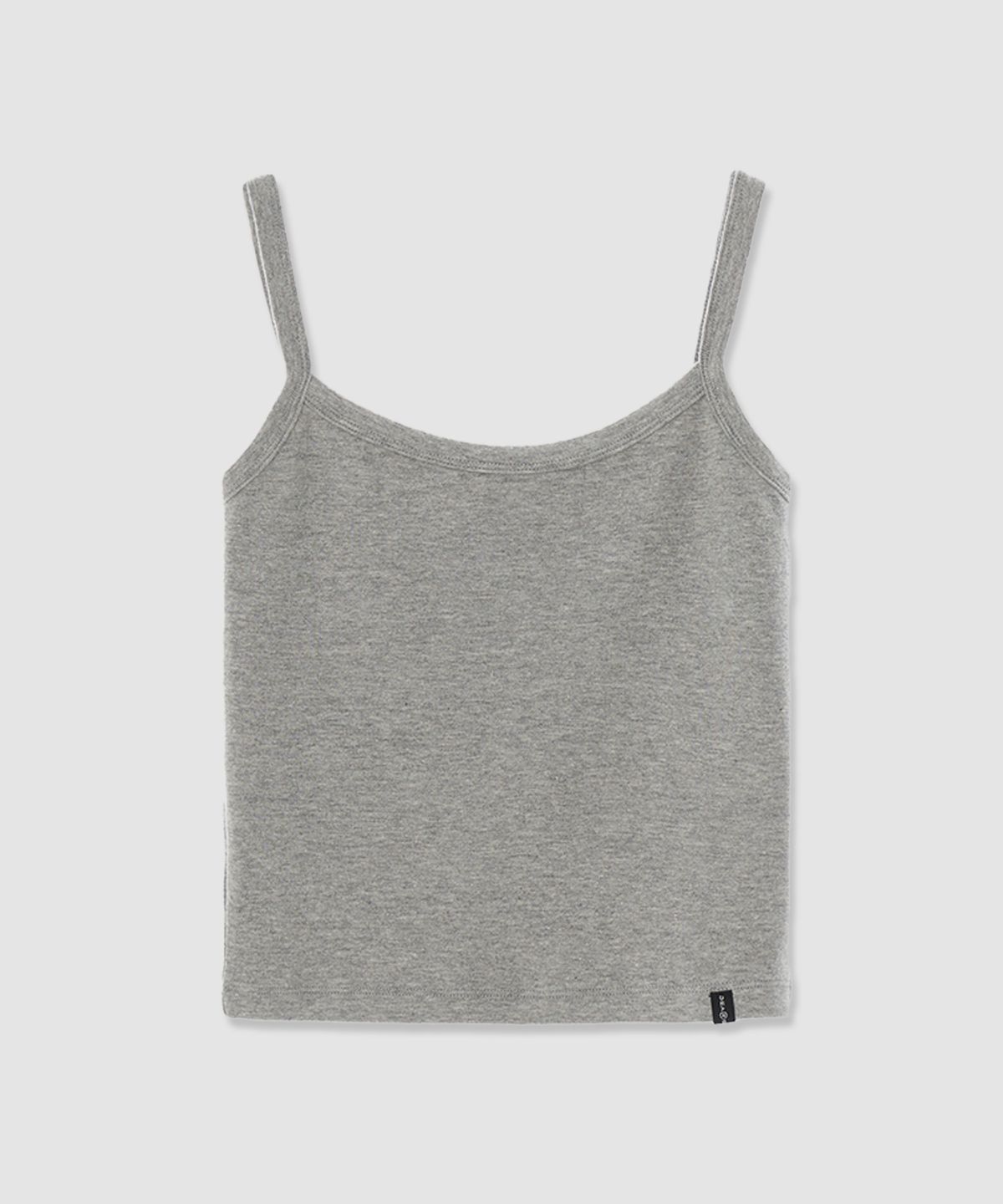 디어스토커(DEARSTALKER) D. BASIC STRING SLEEVELESS TOP - 5 COLOR