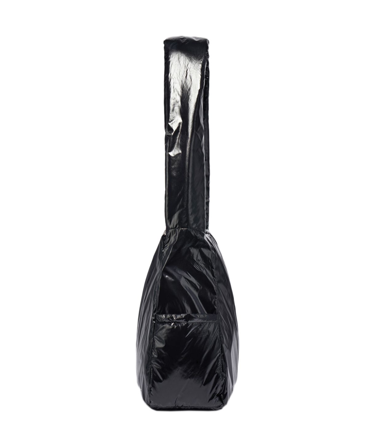 포츠포츠(FOTTSFOTTS) 푸퍼백 빅 - 블랙 / PUFFER BAG BIG - BLACK