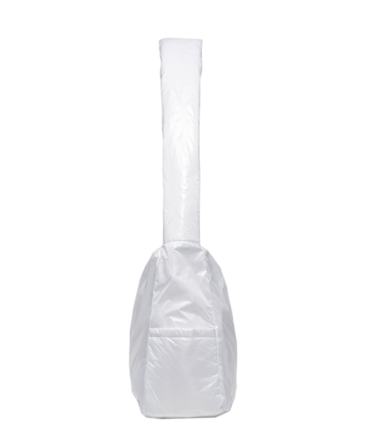 포츠포츠(FOTTSFOTTS) PUFFER BAG BIG - WHITE
