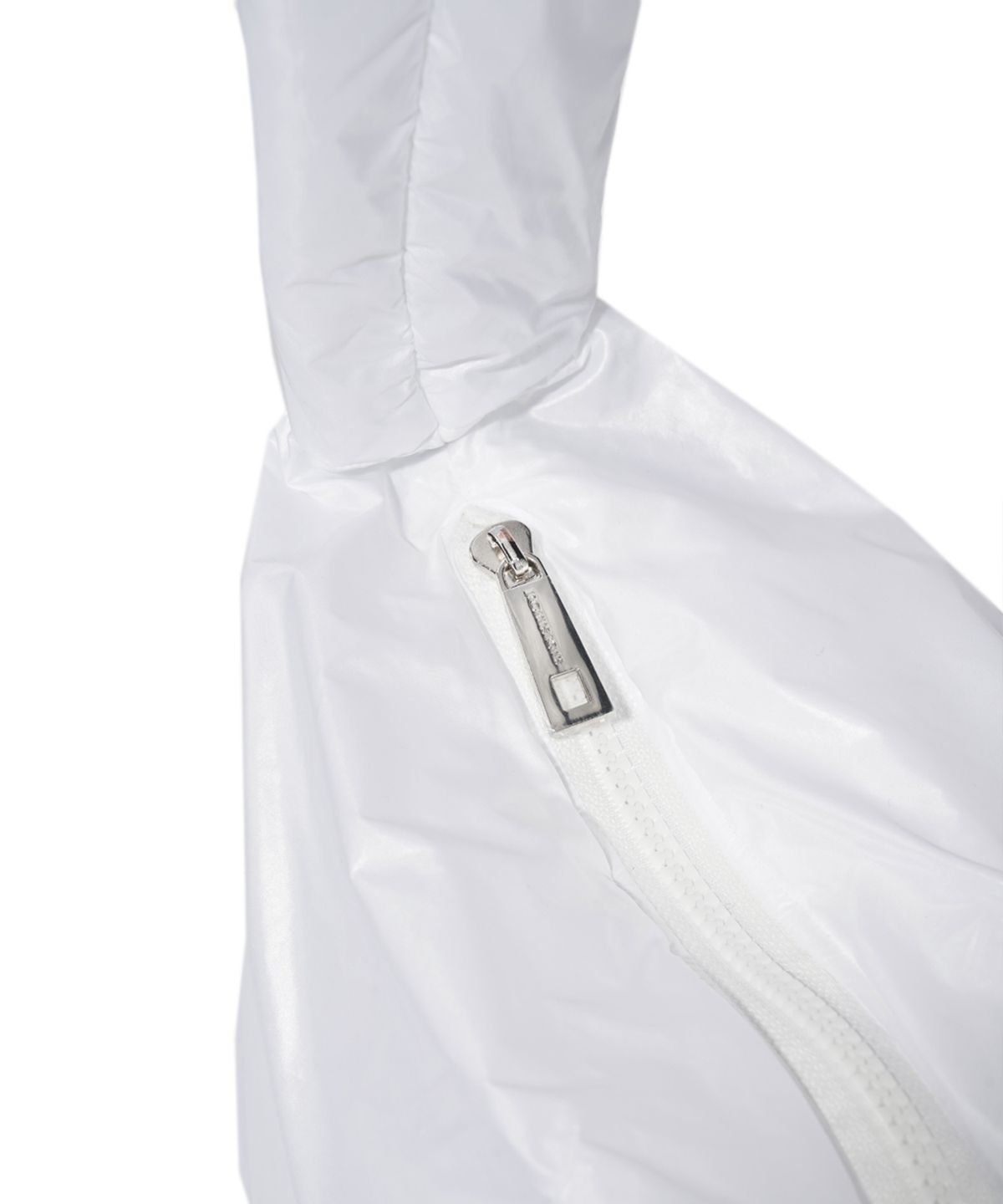 포츠포츠(FOTTSFOTTS) PUFFER BAG BIG - WHITE