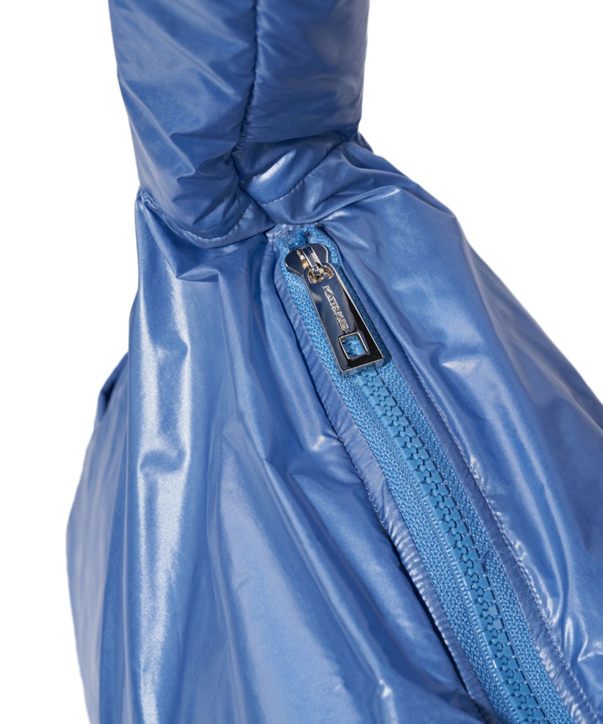 포츠포츠(FOTTSFOTTS) 푸퍼백 빅 - 블루 / PUFFER BAG BIG - BLUE