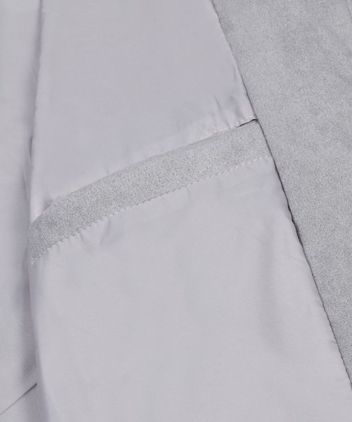 아이러니포르노 화이트라인(IRONYPORNO WHITELINE) 86-IRO134 세미다트 스타디움 스웨이드 자켓 그레이