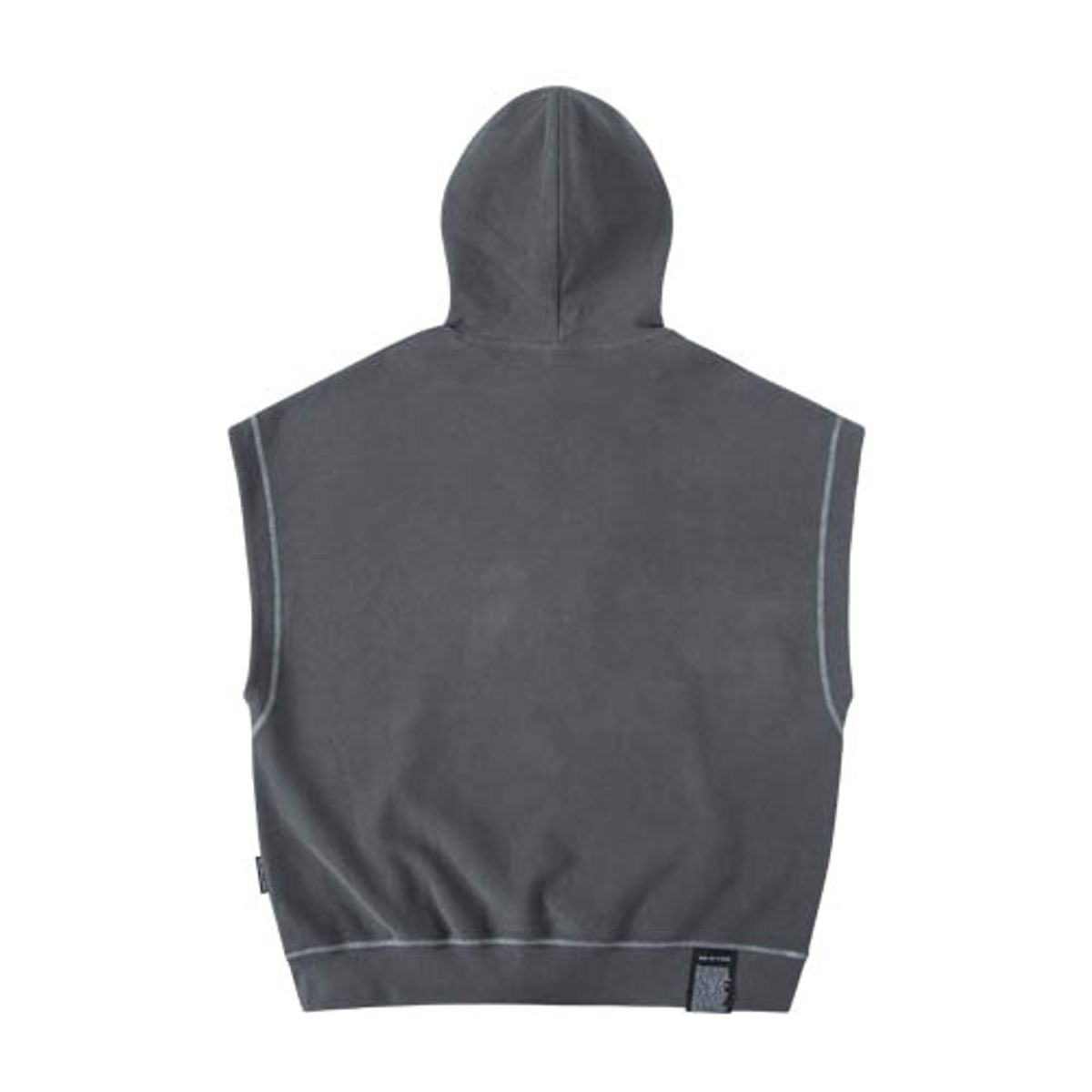 아웃 오브 트렁크(OUT OF TRUNK) TRUNK Hoodie Vest