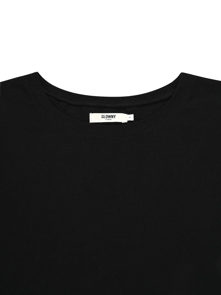 ★送料・関税込★GLOWNY★G CLASSIC SOFT CROP LONG SLEEVE★ MUSINSA | GLOWNY G CLASSIC SOFT CROP LONG SLEEVE (WHITE)
