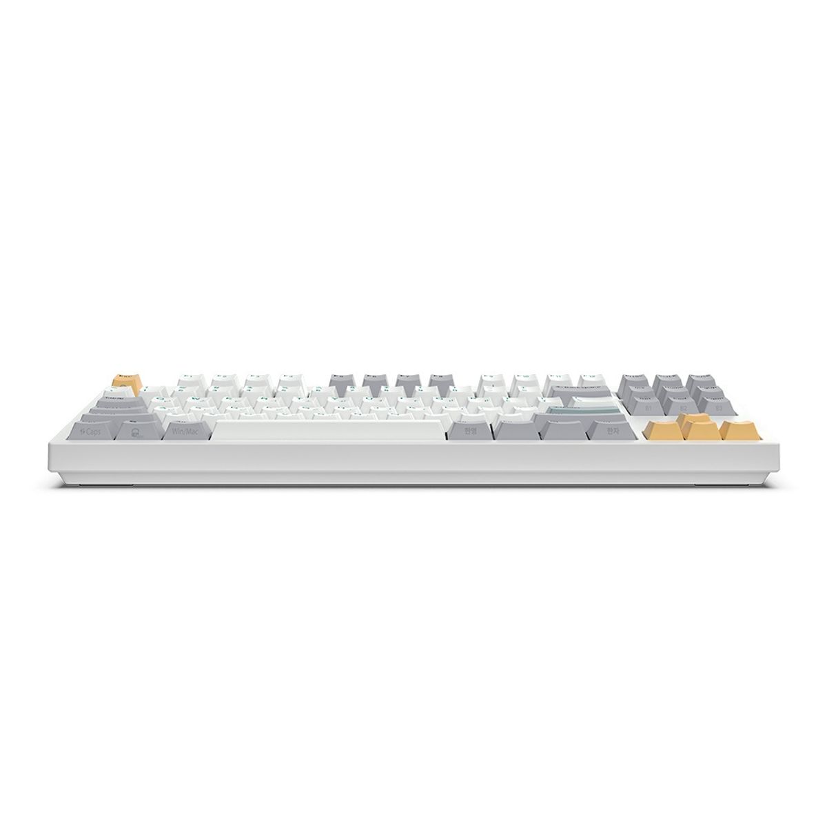 한성컴퓨터(HANSUNG COMPUTER) TFX GTO Wireless 듀얼무선 가스켓 윤활 기계식키보드 (게이트론 3.0/저소음윤활/멀티페어링)
