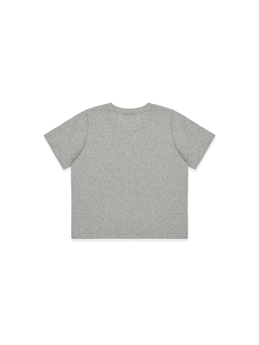 ★GLOWNY★ G CLASSIC SOFT TEE WHITE MUSINSA | GLOWNY G CLASSIC SOFT TEE (WHITE)