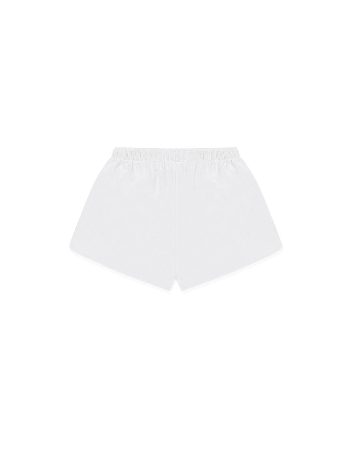 글로니(GLOWNY) G CLASSIC SOFT SHORTS (WHITE)