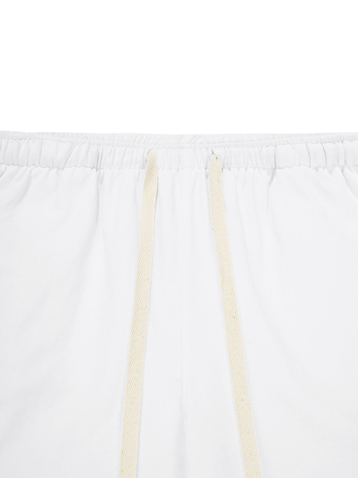 글로니(GLOWNY) G CLASSIC SOFT SHORTS (WHITE)