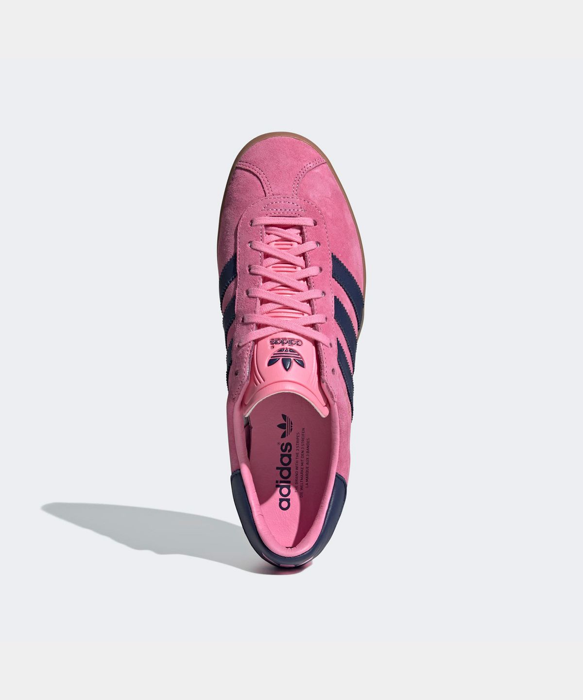 아디다스(ADIDAS) 가젤 85 - 스칼렛:다크블루 / ID0846
