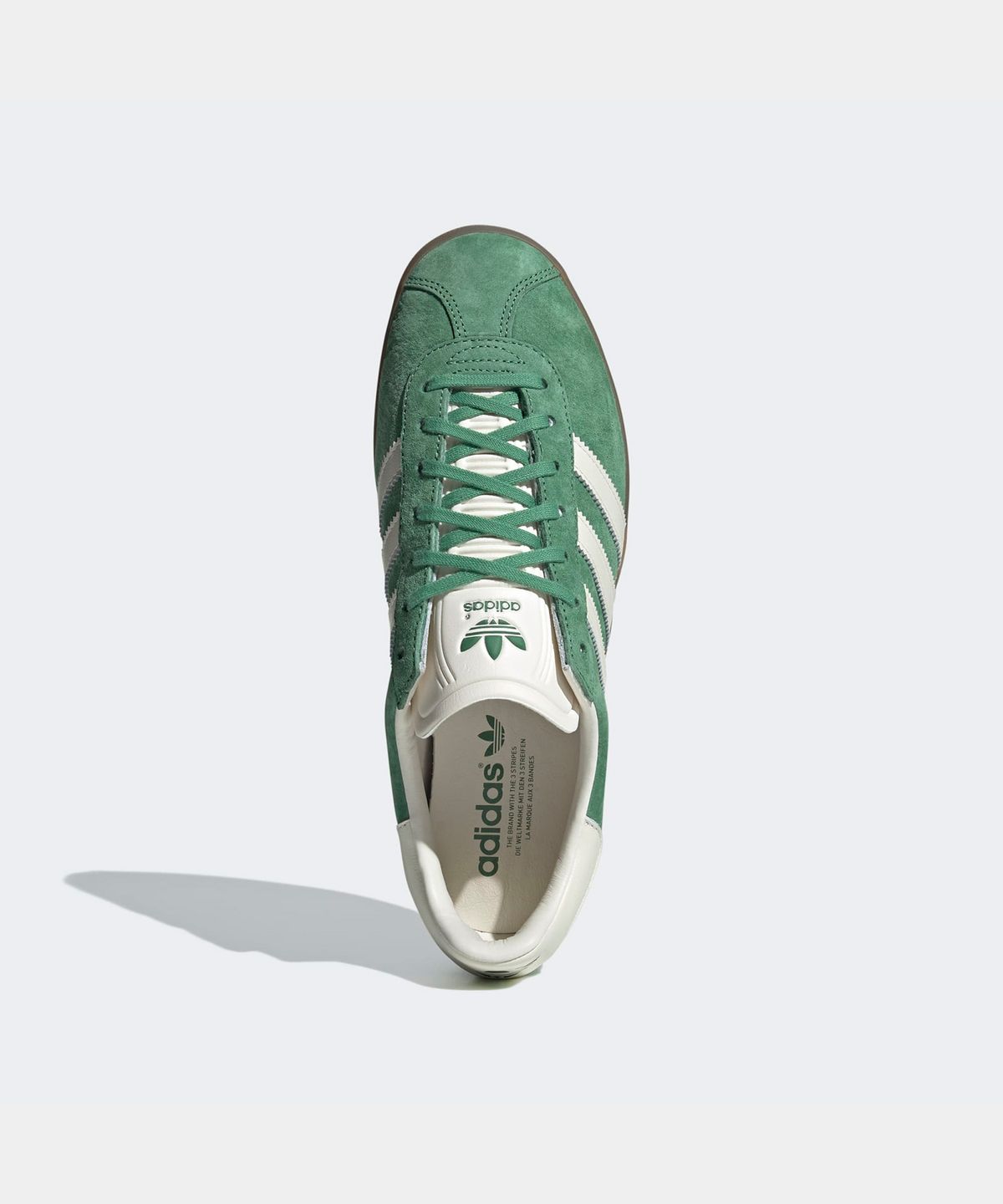 아디다스(ADIDAS) 가젤 85 - 그린:오프화이트 / IH2214