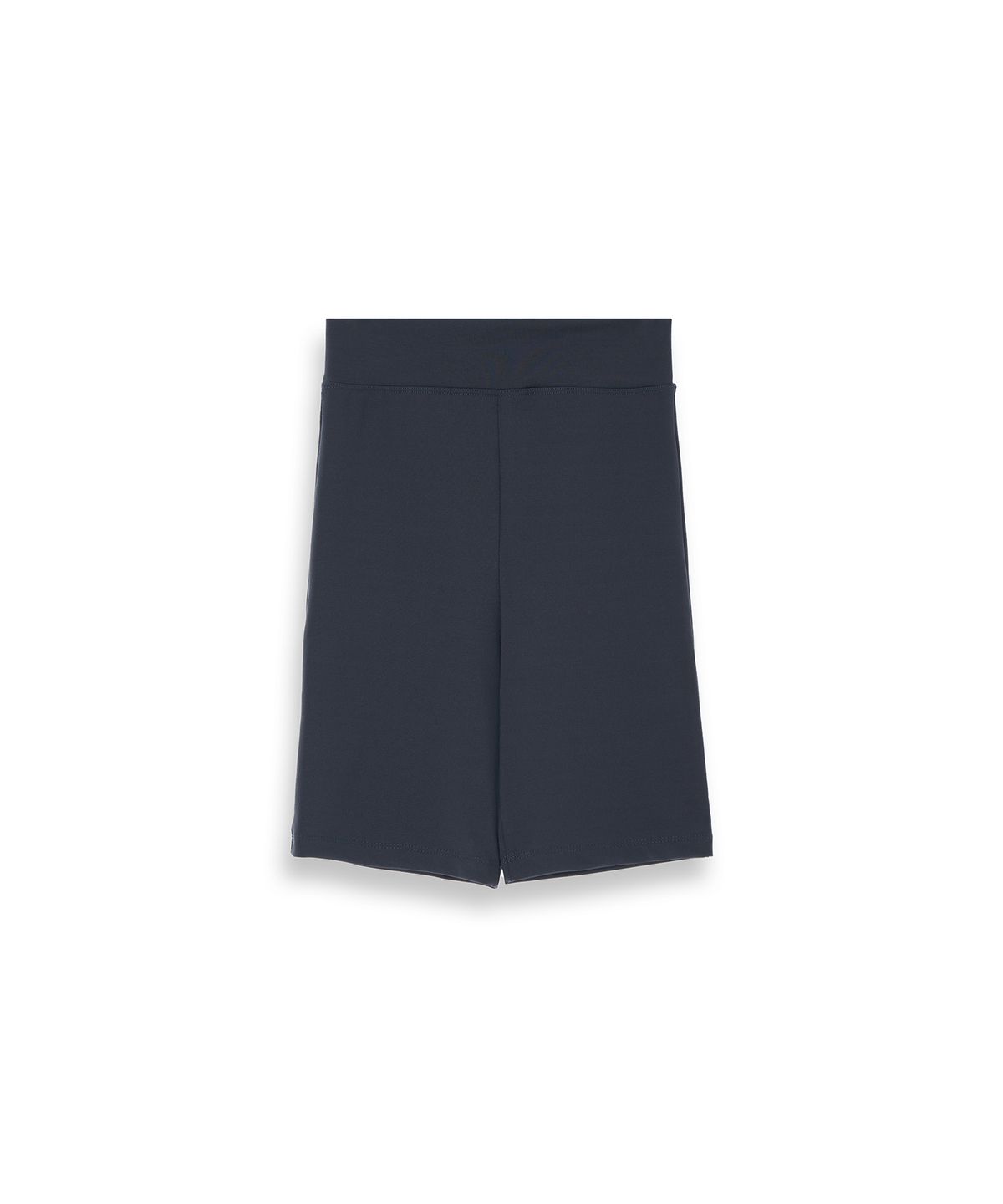 320쇼룸(320SHOWROOM) Essential Biker shorts Deep gray
