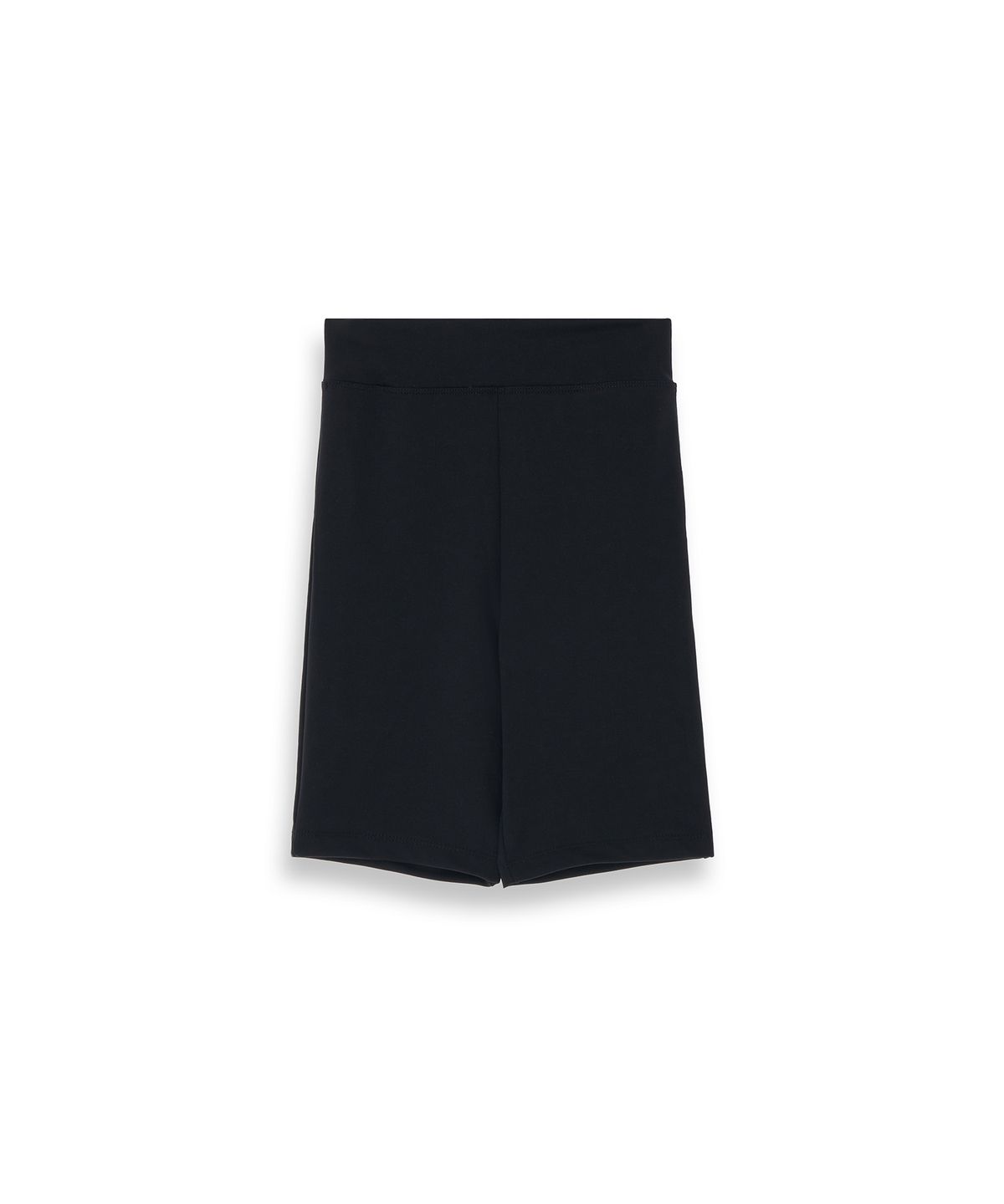 320쇼룸(320SHOWROOM) Essential Biker shorts Black