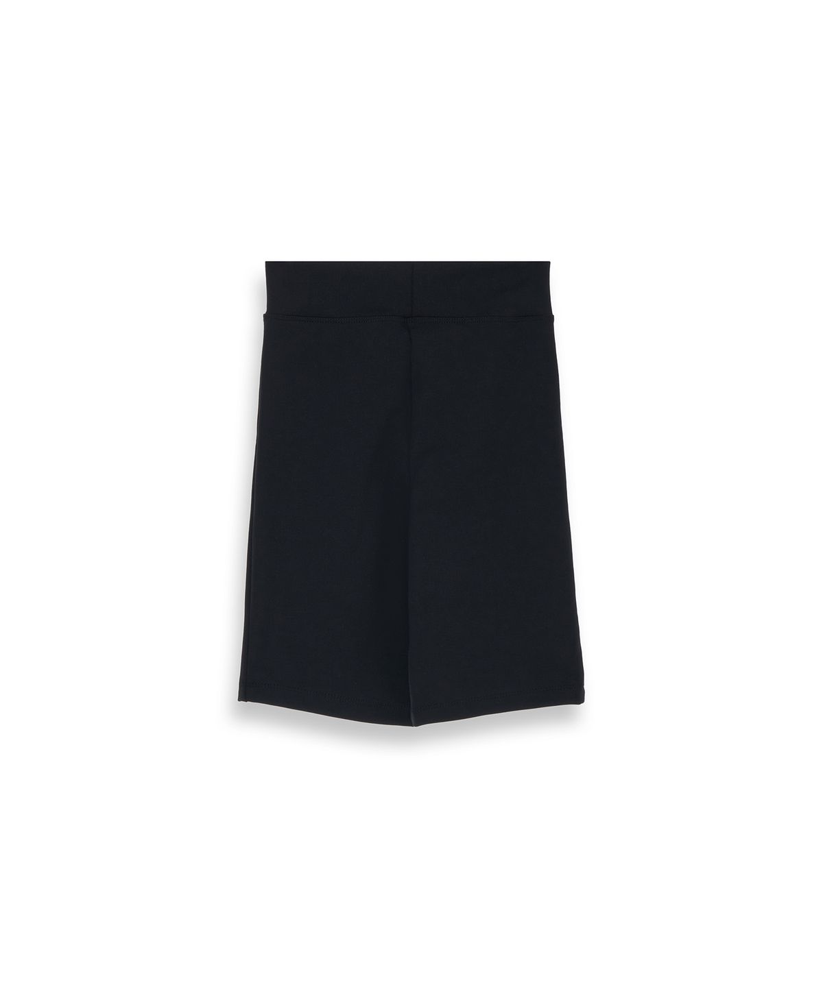 320쇼룸(320SHOWROOM) Essential Biker shorts Black