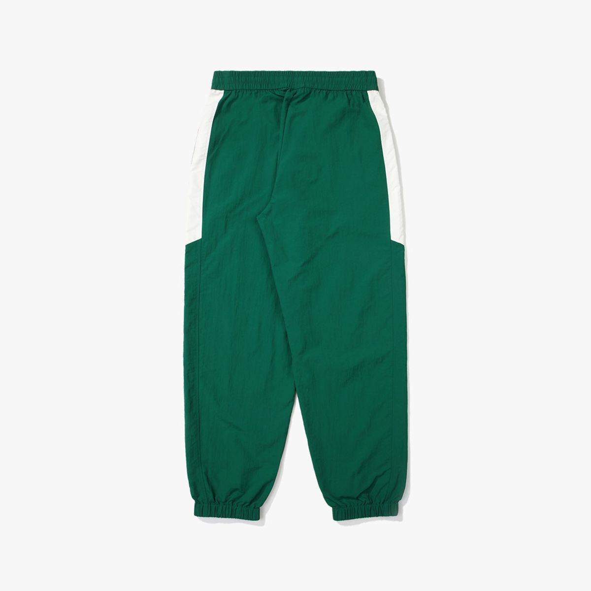 디아도라(diadora) 아티산 컬러블럭 팬츠 DARK GREEN