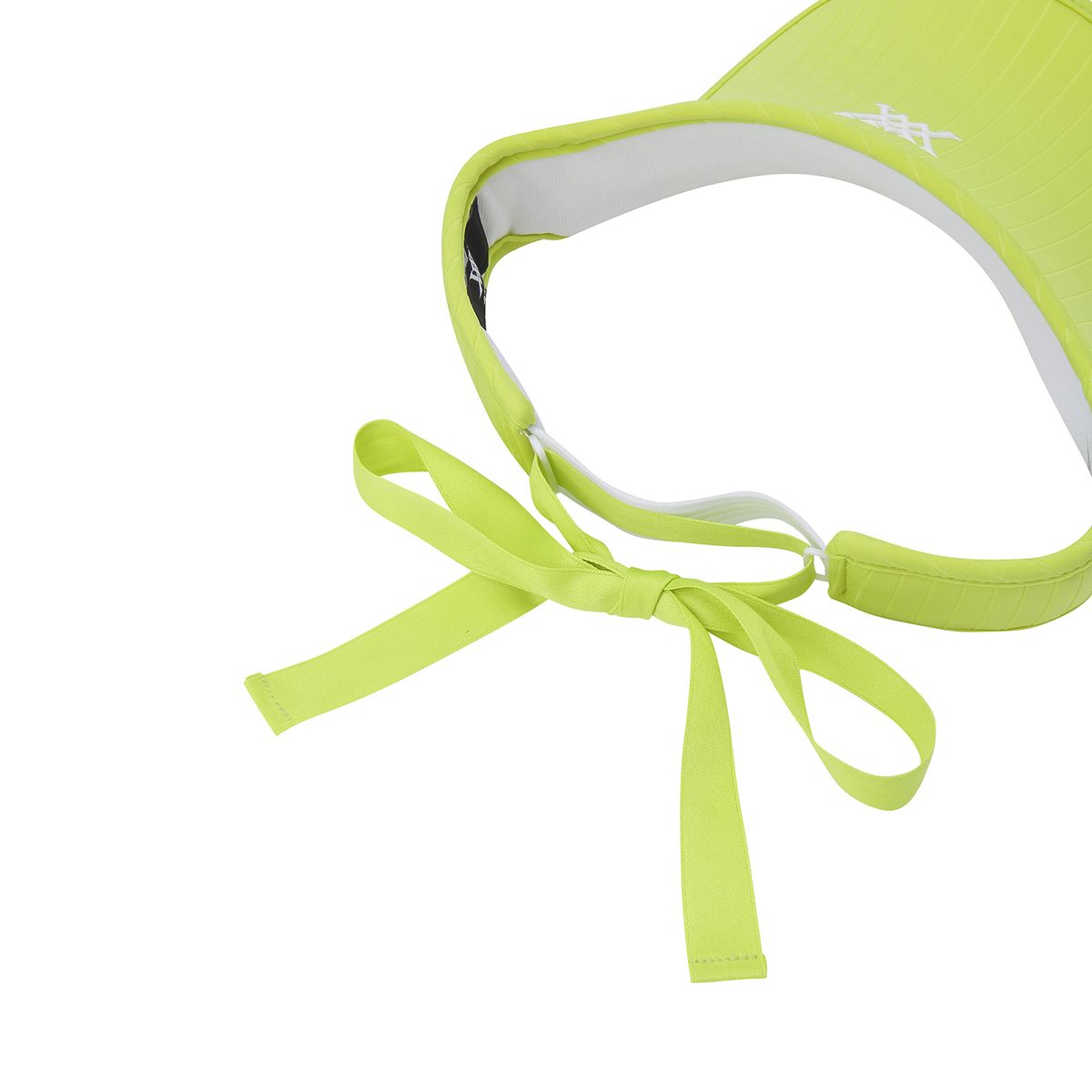 어뉴골프(ANEW GOLF) (W) STRIPE VISOR_LI