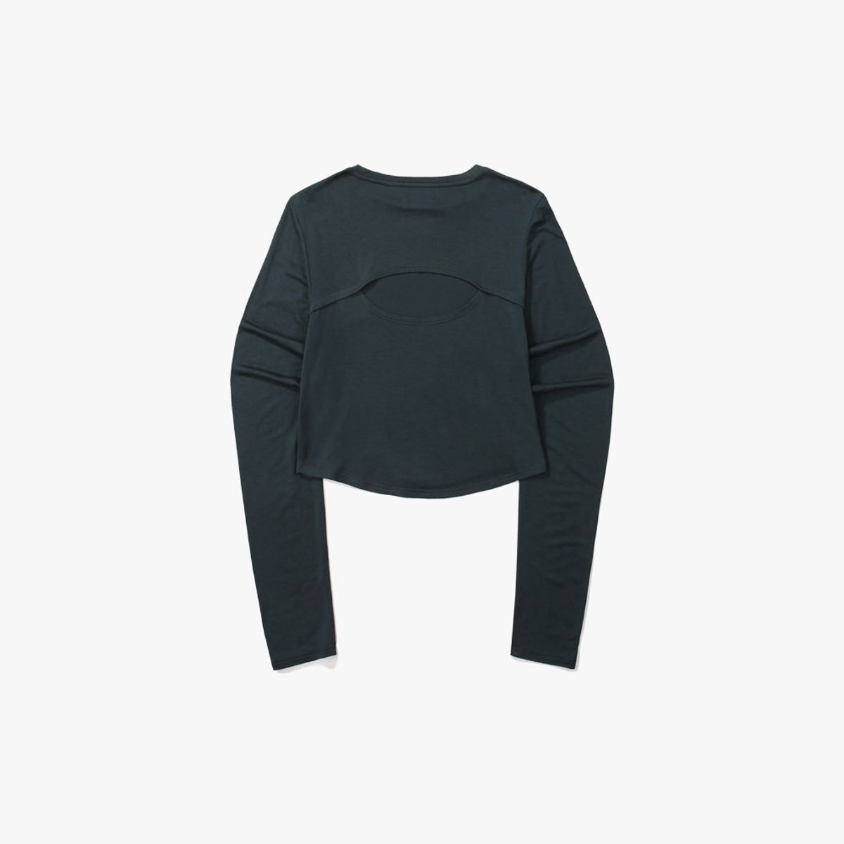 디아도라(diadora) 크래프트 이너 티셔츠 CHARCOAL