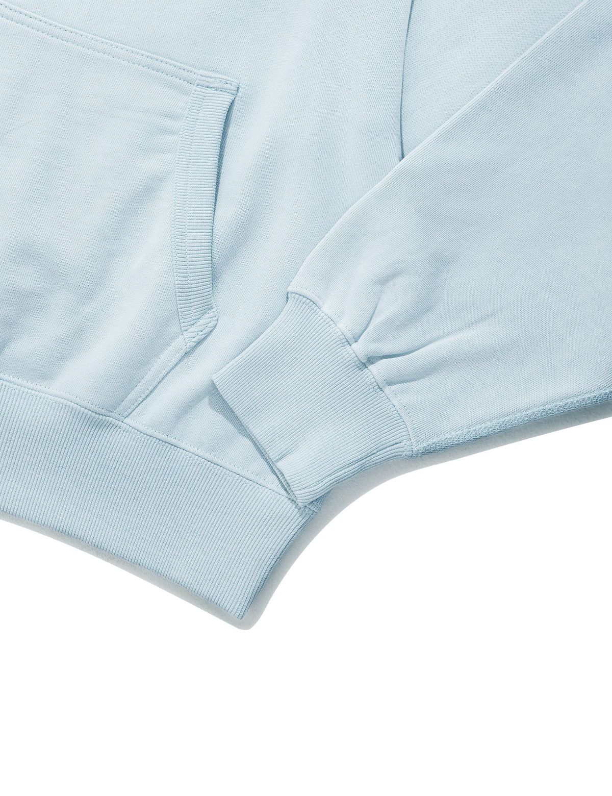 네이머클로딩(NAMERCLOTHING) BLUER TEAM HOODIE SKY BLUE