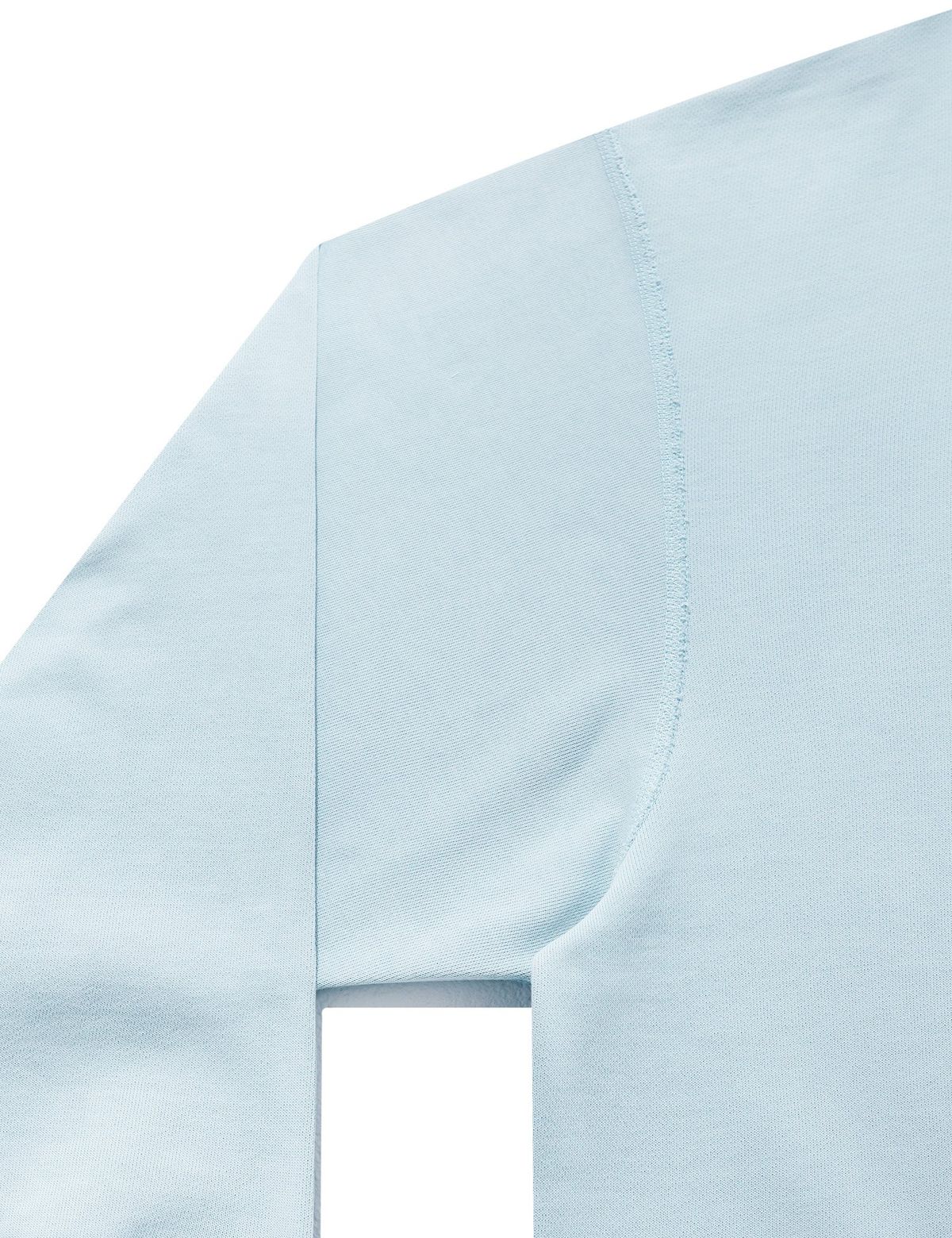 네이머클로딩(NAMERCLOTHING) BLUER TEAM HOODIE SKY BLUE