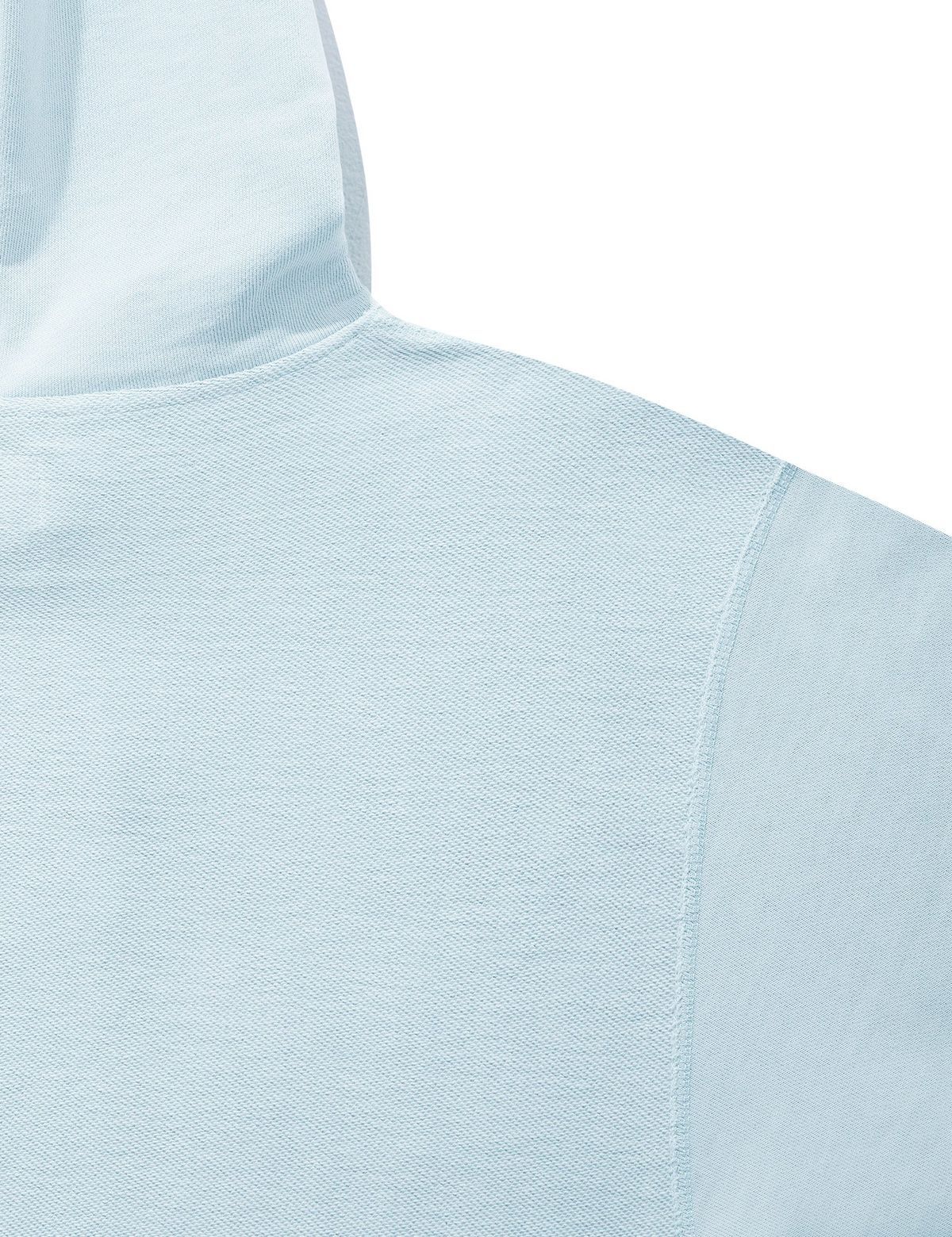 네이머클로딩(NAMERCLOTHING) BLUER TEAM HOODIE SKY BLUE