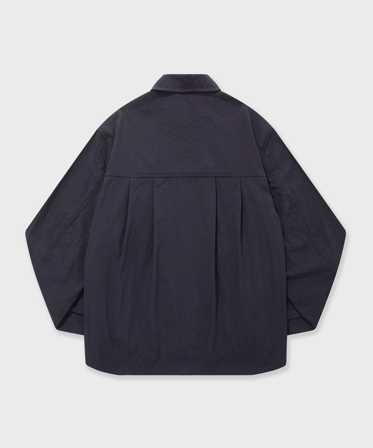 셔터(SHIRTER) PHILIP JACKET (NAVY)