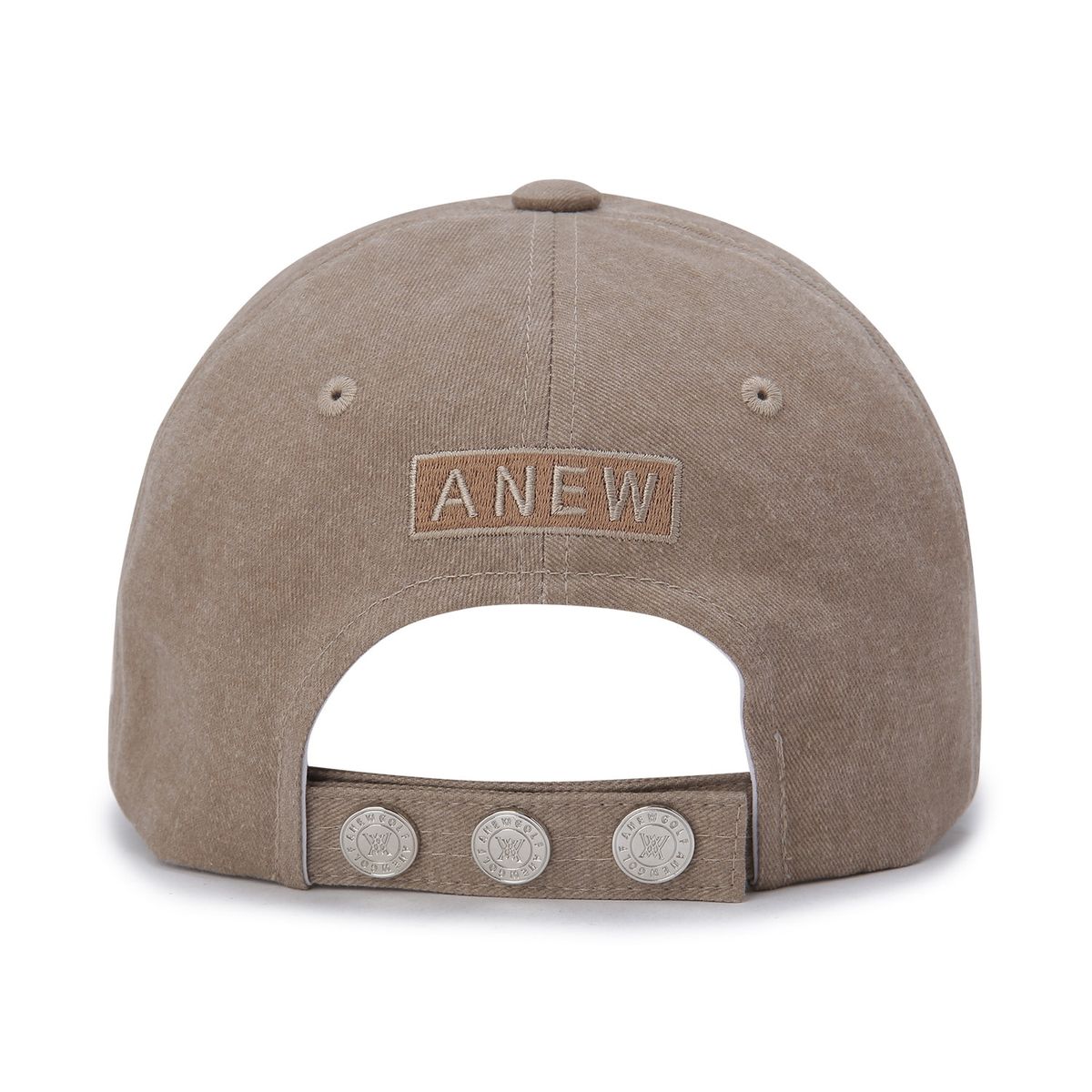 어뉴골프(ANEW GOLF) (U) WASHING CAP_BE