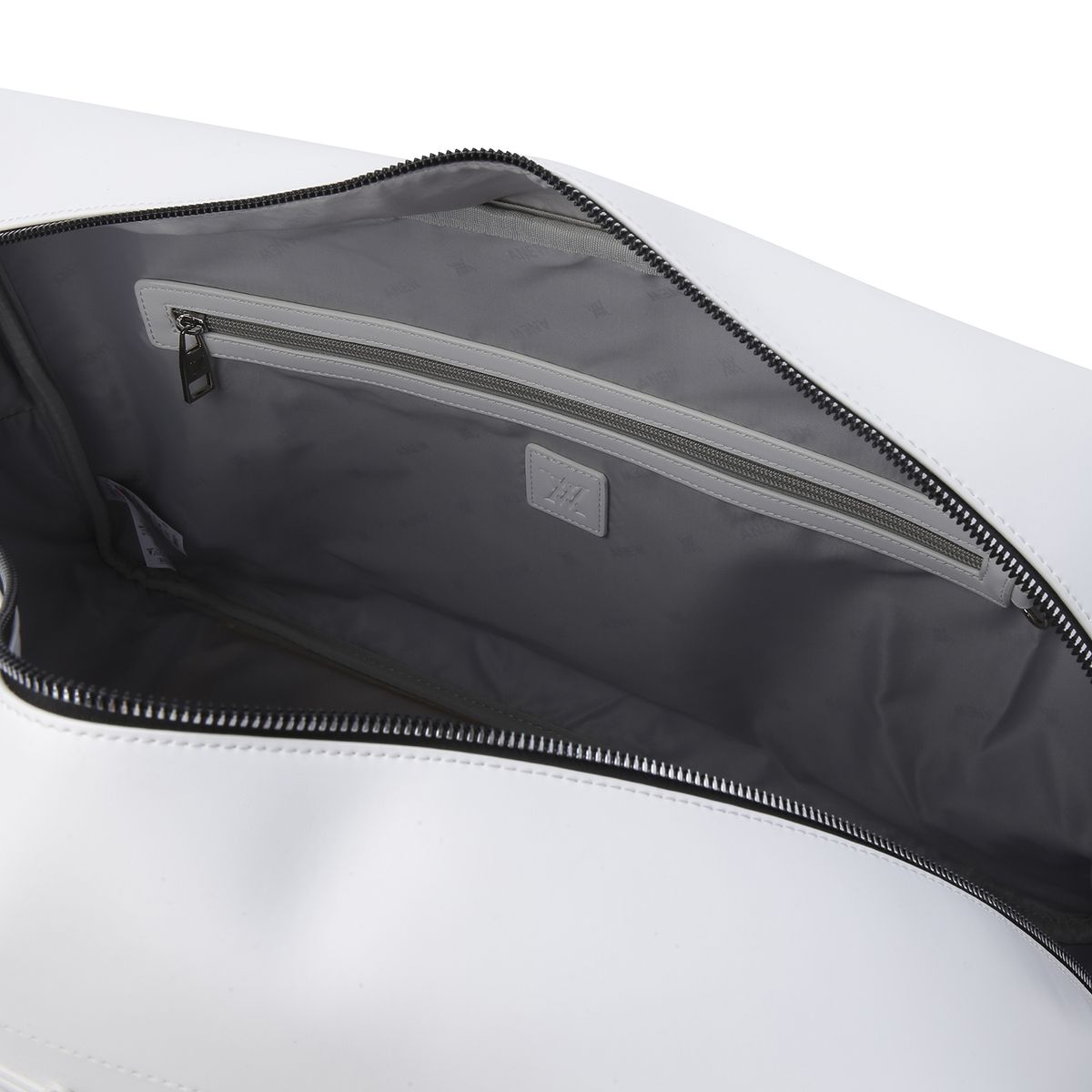 어뉴골프(ANEW GOLF) LAYERED BOSTON BAG_WH