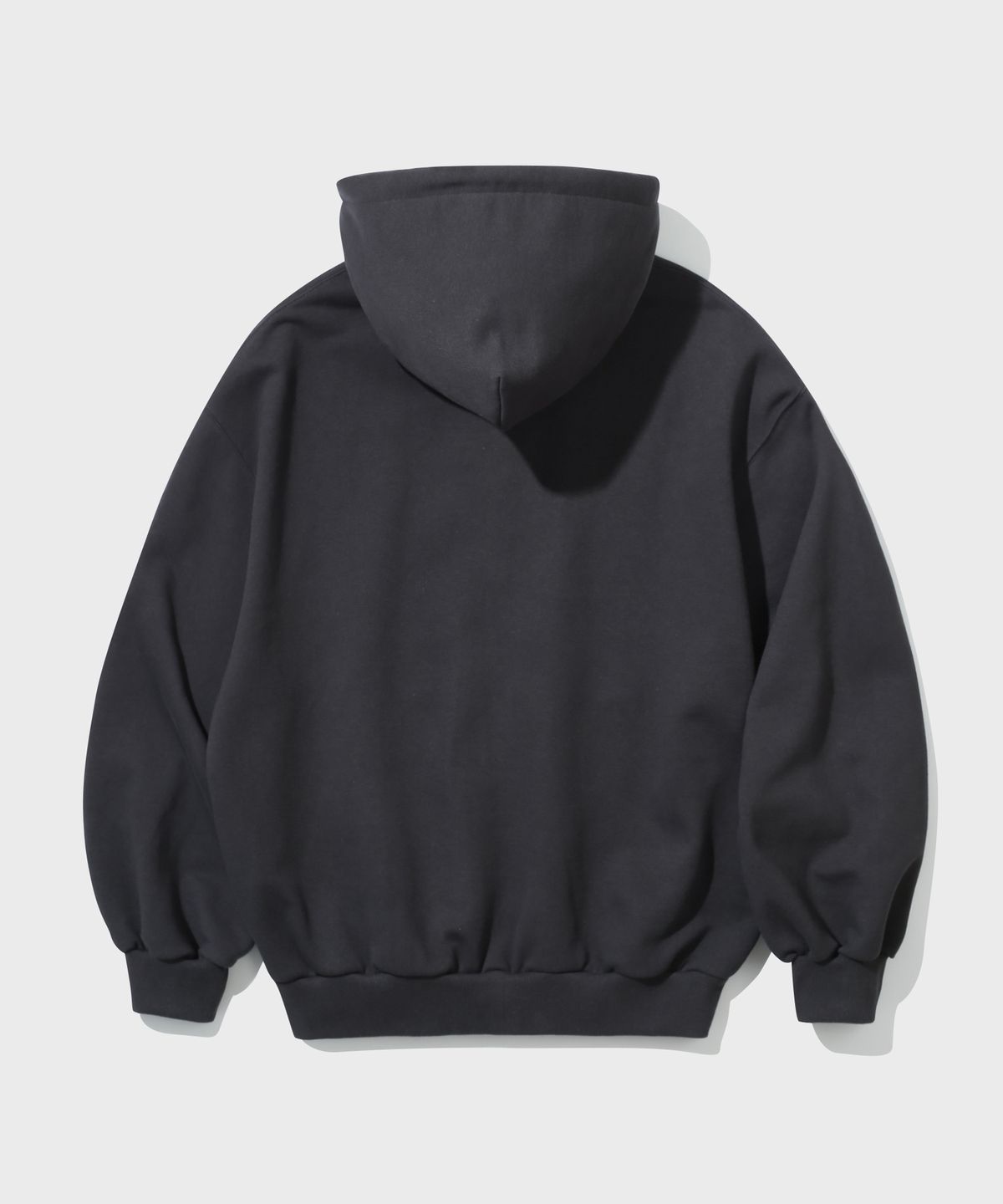 어반스터프(URBANSTOFF) 애니웨어 후드 집업 (챠콜)