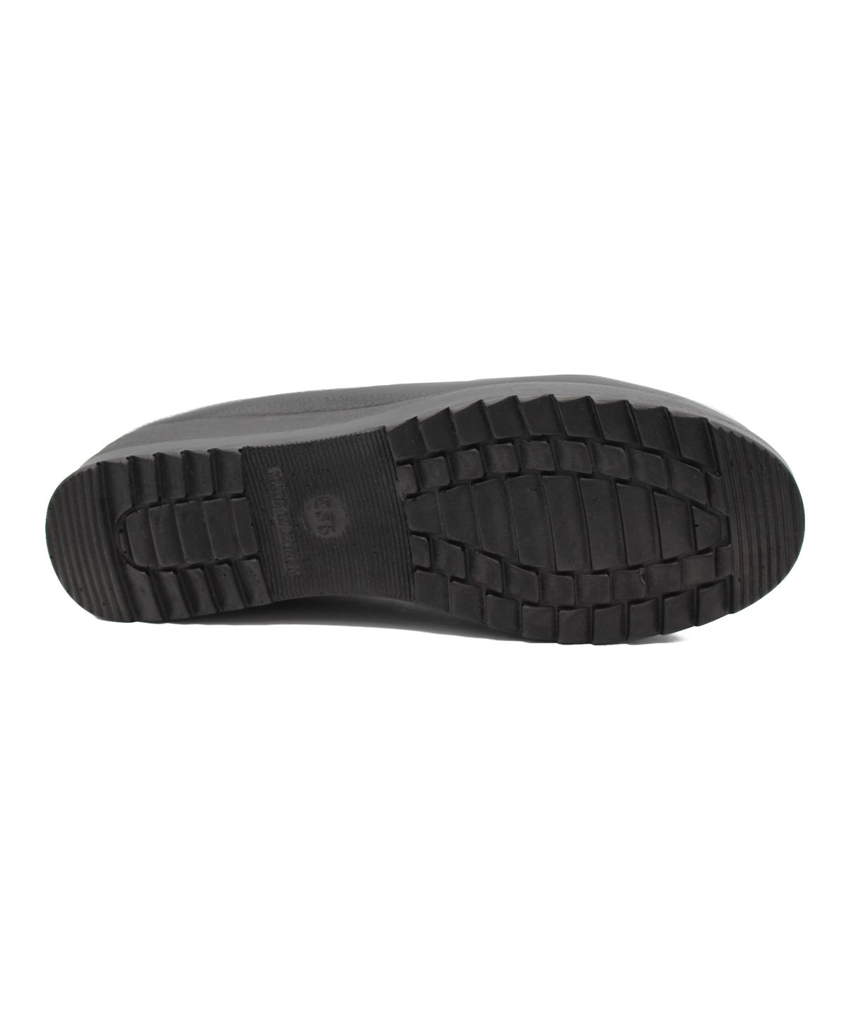 제뉴인그립(GENUINEGRIP) 9190 통굽 펌프스 힐 4cm