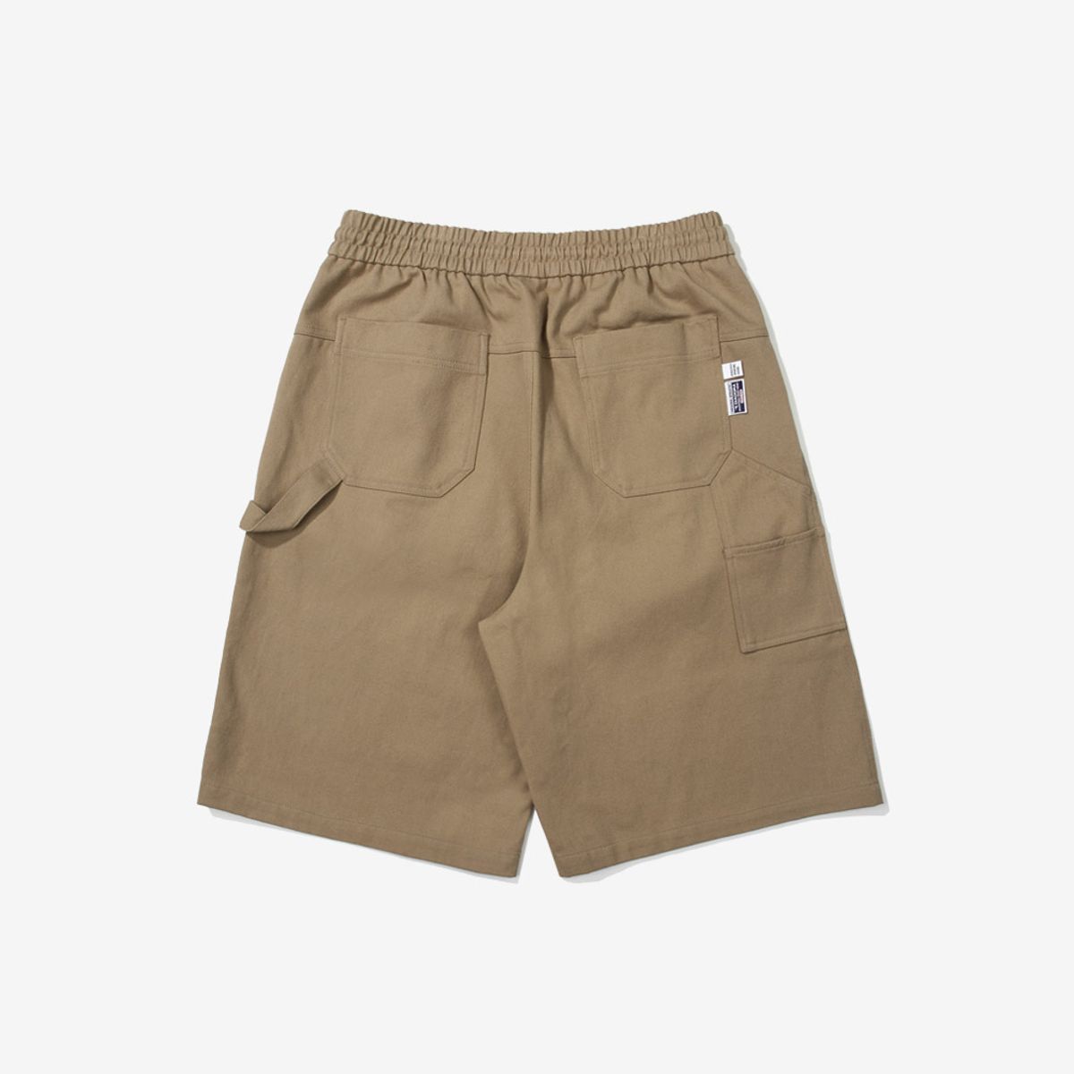 디아도라(diadora) 판타지스타 카펜터 7부 팬츠 DARK BEIGE