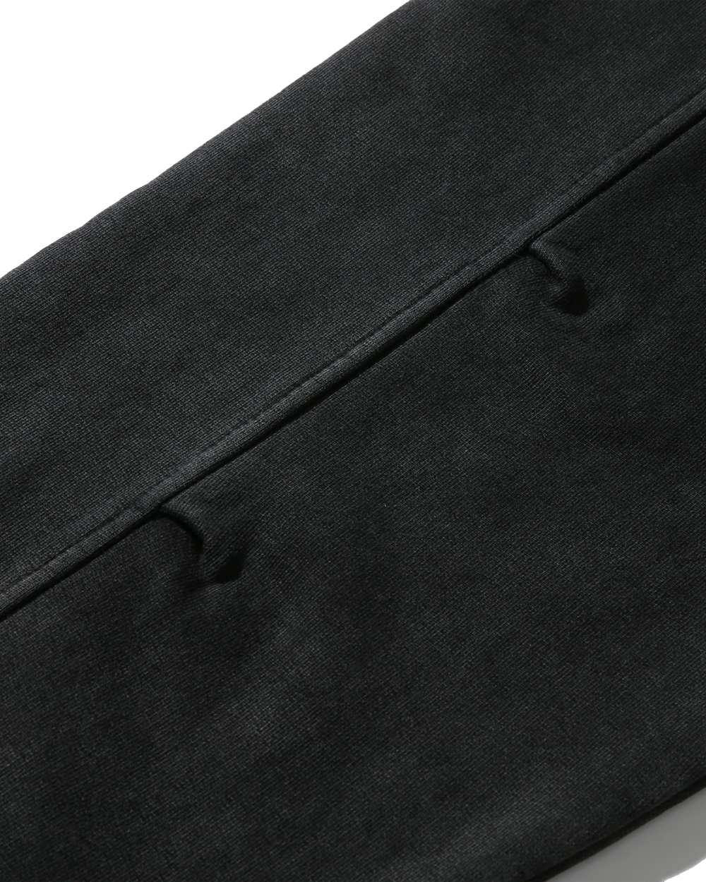 人気デザイナー MUSINSA Pigment Essential Seasons Four ASI BLACK DIMITRI | パンツ