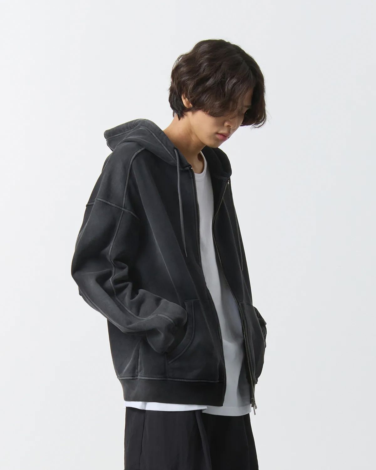 MUSINSA | DIMITRI BLACK [Fabric Selection] ASI Four Seasons