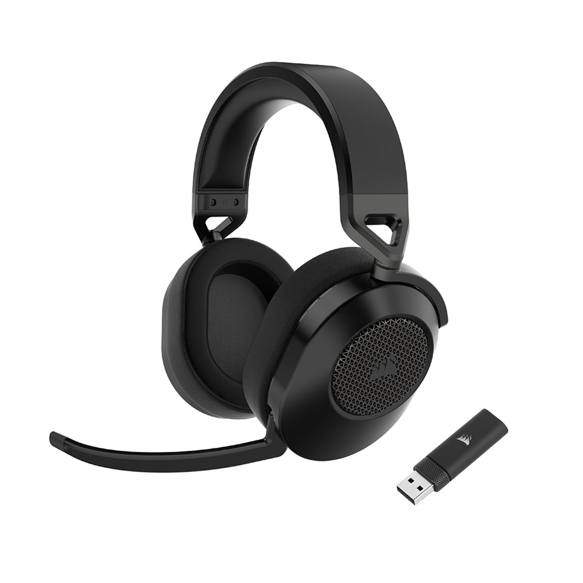 커세어(CORSAIR) HS65 WIRELESS 7.1채널 게이밍 헤드셋