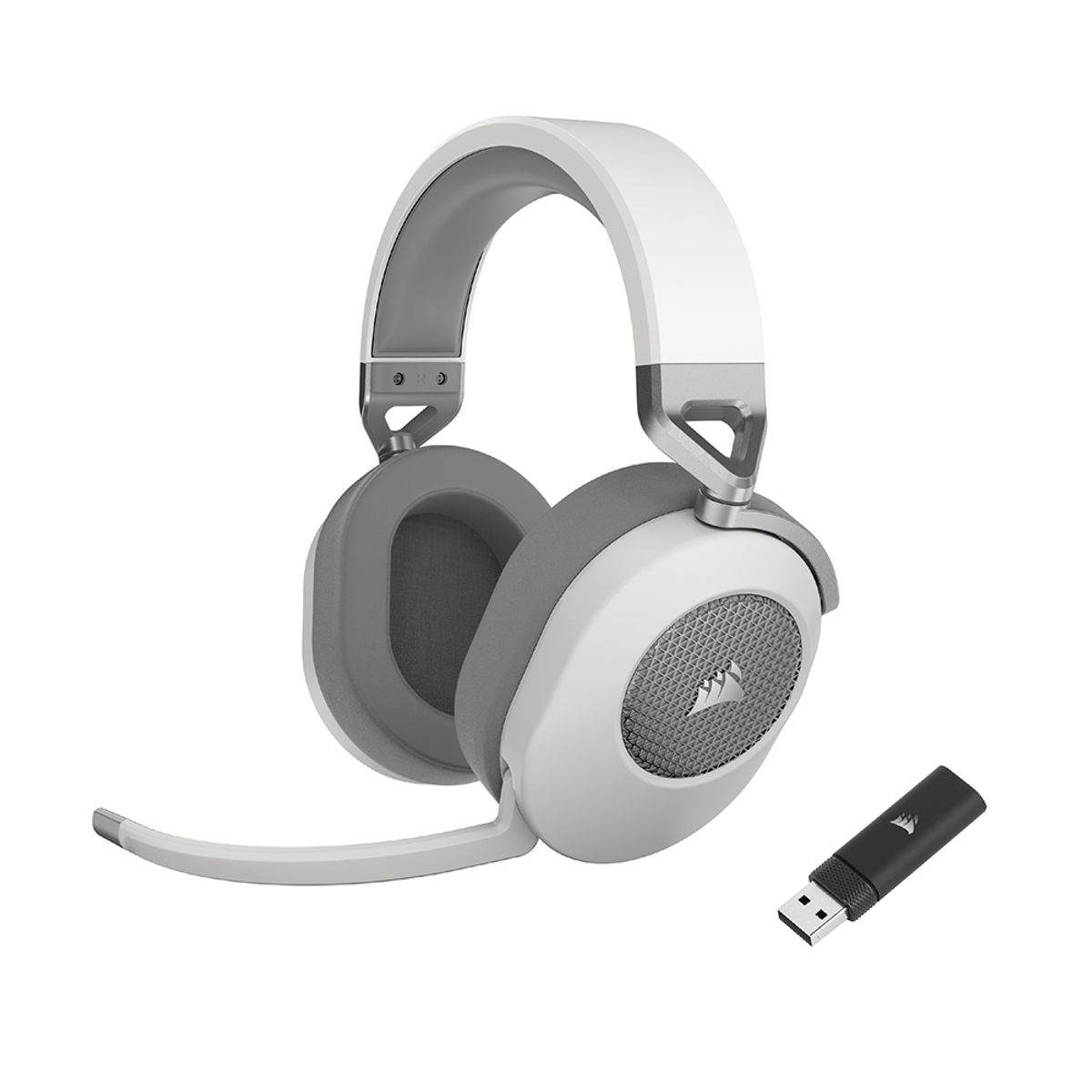 커세어(CORSAIR) HS65 WIRELESS 7.1채널 게이밍 헤드셋
