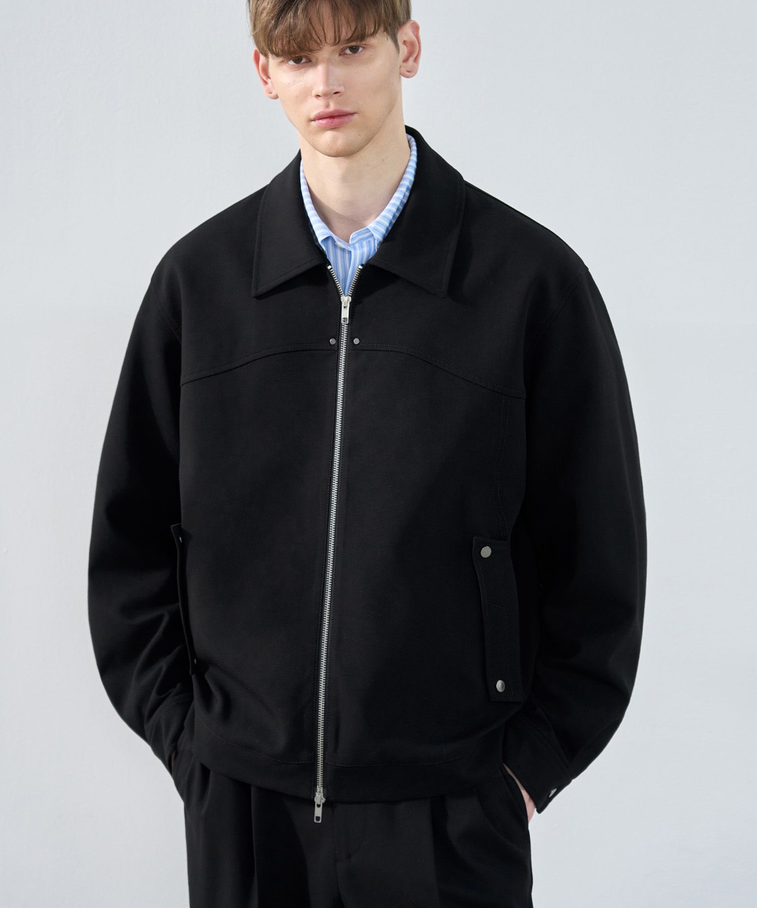 韓国ファッション DRAW FIT(ドローフィット) アウター