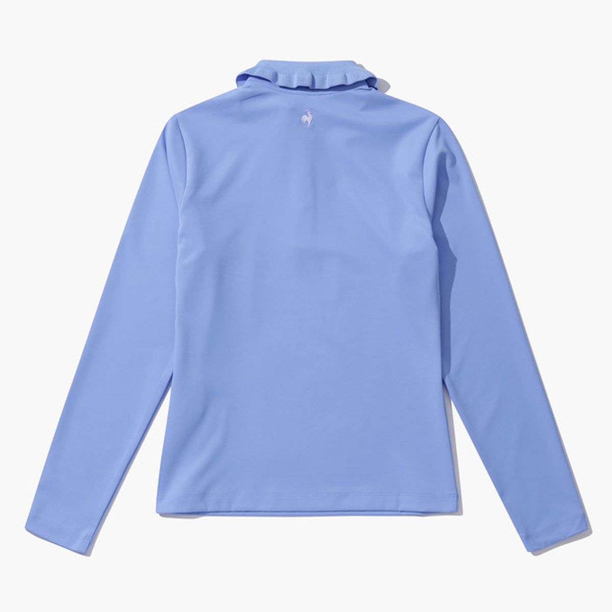 르꼬끄 골프(LECOQ GOLF) 여성 프릴장식 카라 티셔츠 (GP122LTL12)
