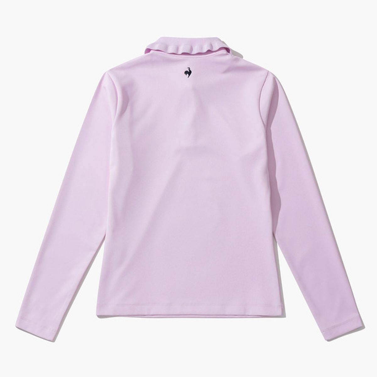 르꼬끄 골프(LECOQ GOLF) 여성 프릴장식 카라 티셔츠 (GP122LTL12)