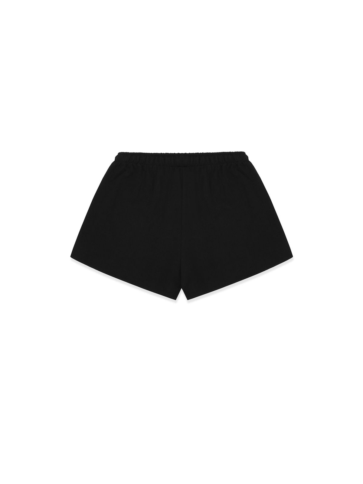 글로니(GLOWNY) G CLASSIC SOFT SHORTS (BLACK)