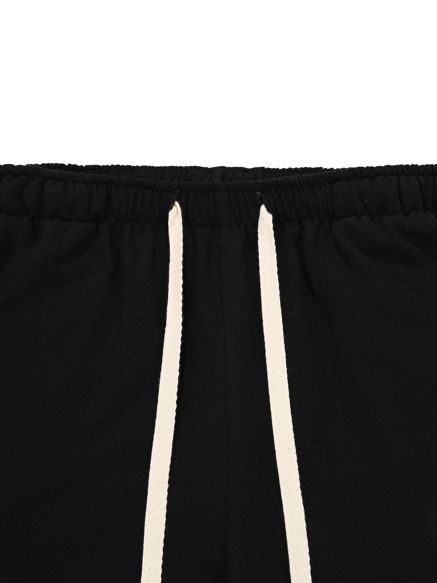 ◆GLOWNY◆ G CLASSIC SOFT SHORTS BLACK GY24CLASH002BK G CLASSIC SOFT SHORTS (BLACK) - GLOWNY