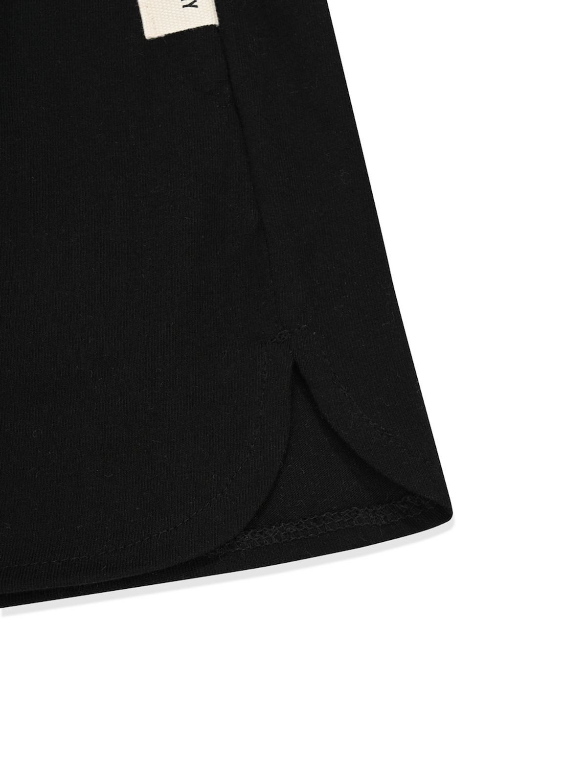 글로니(GLOWNY) G CLASSIC SOFT SHORTS (BLACK)