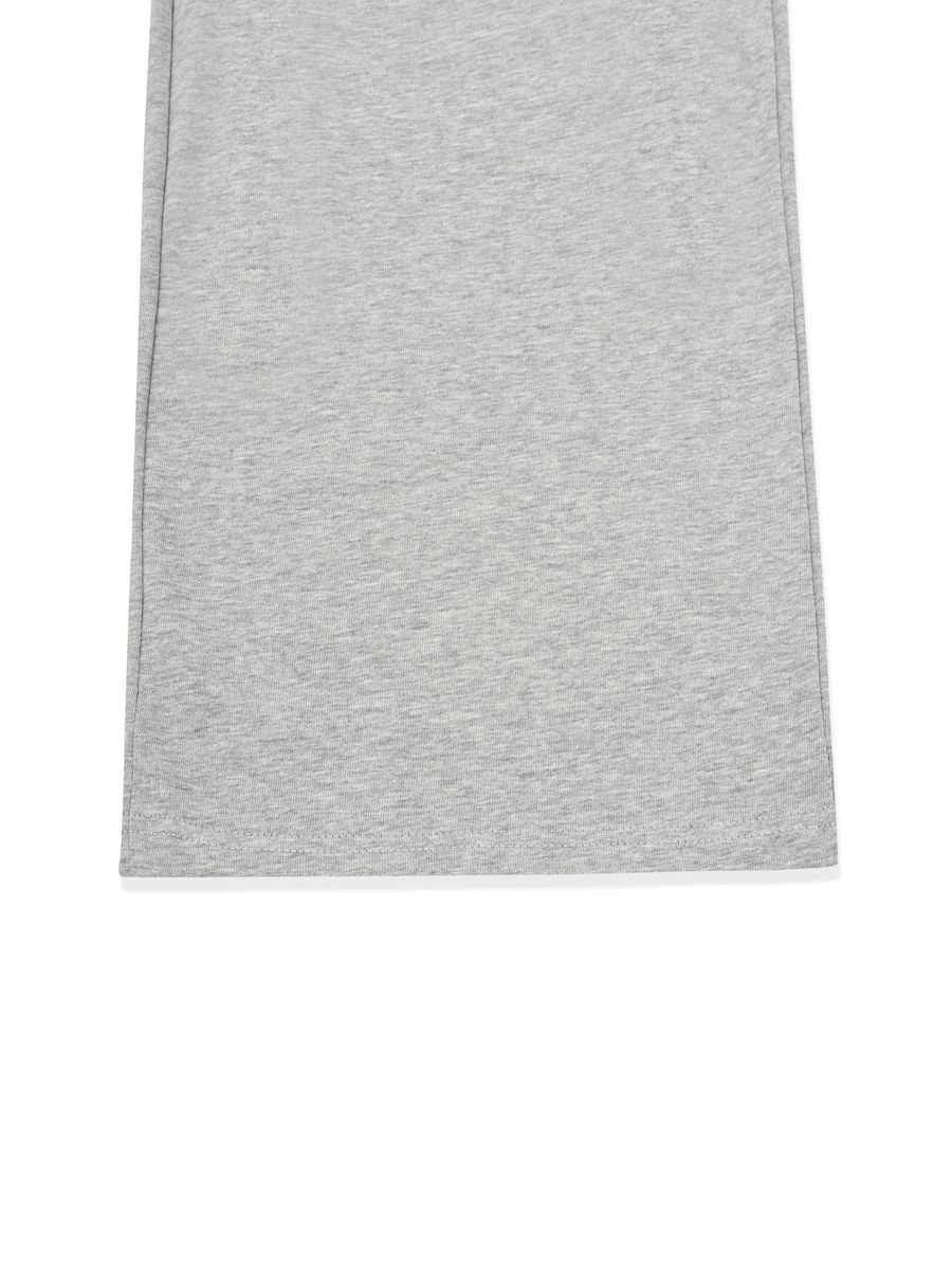 MUSINSA | GLOWNY G CLASSIC SOFT PANTS (GRAY)