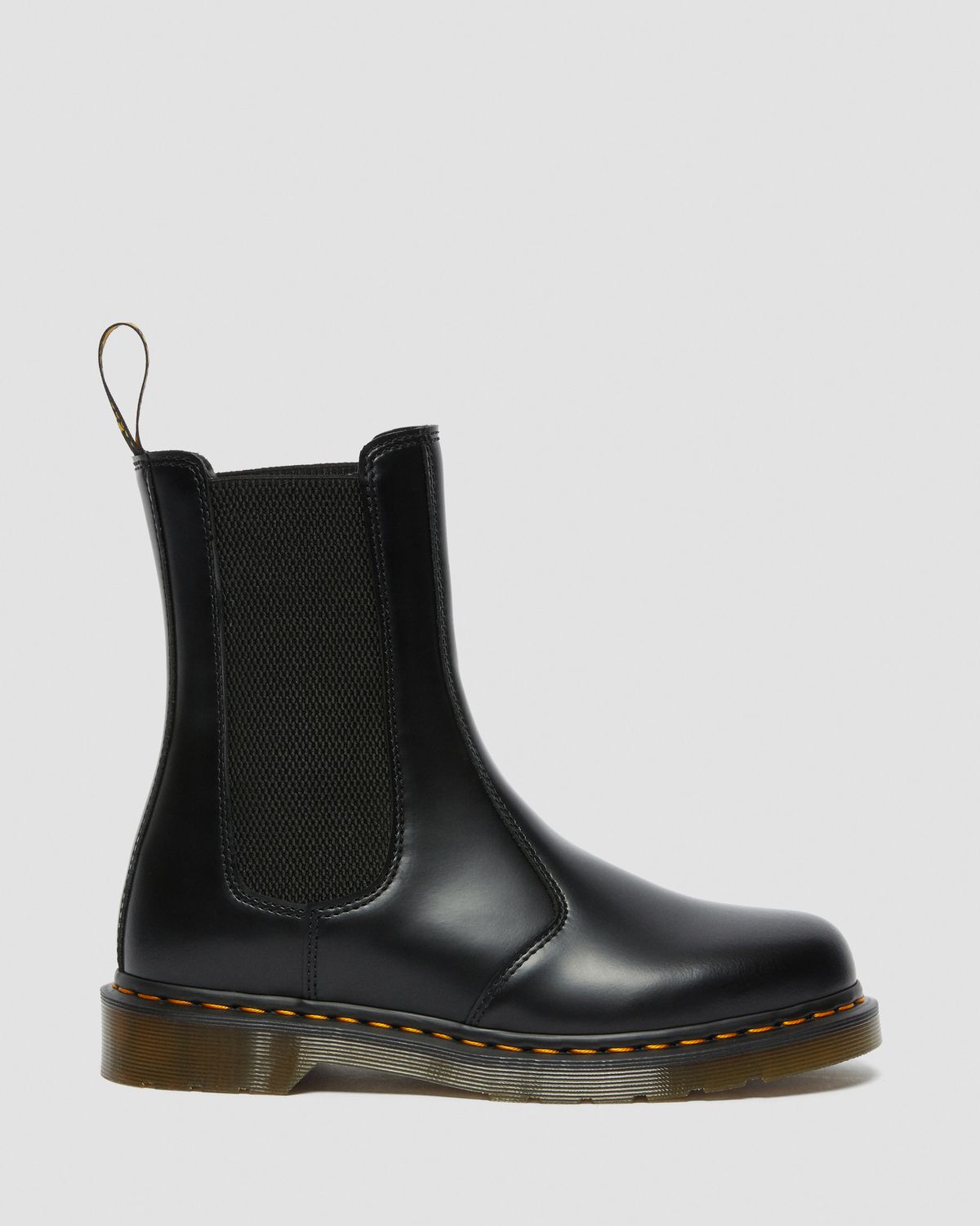 닥터마틴(DR.MARTENS) 2976 하이 스무스 블랙  - BLK / 26964001