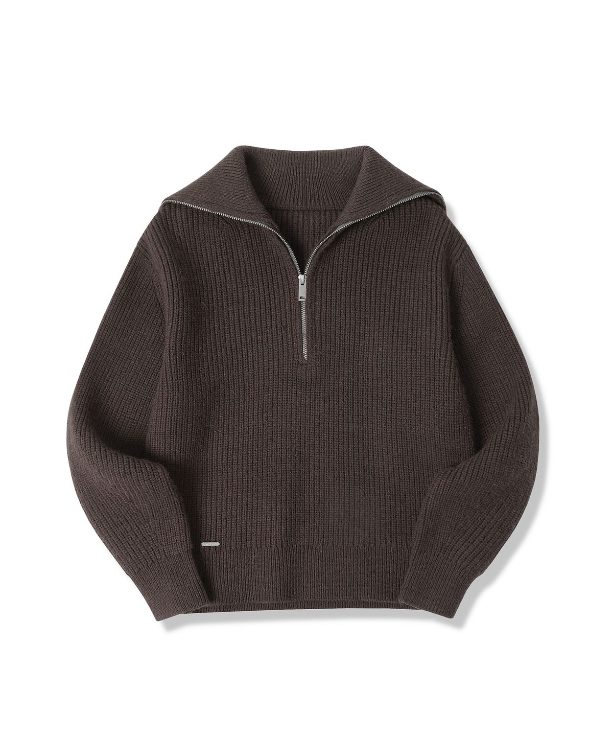 어반드레스(AVANDRESS) Kaylee Half Zip-up Sweater - 6COL