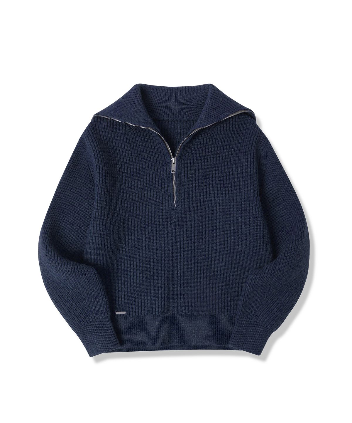 어반드레스(AVANDRESS) Kaylee Half Zip-up Sweater - 6COL