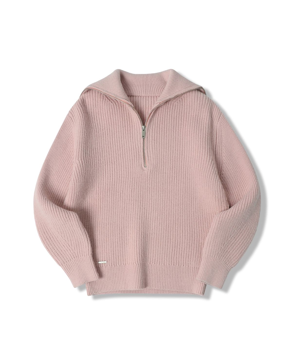 어반드레스(AVANDRESS) Kaylee Half Zip-up Sweater - 6COL