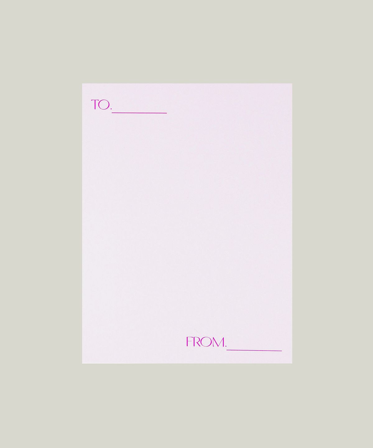 코지모지(COSYMOSY) I Love You 테디베어 키링 엽서 - 5 Color