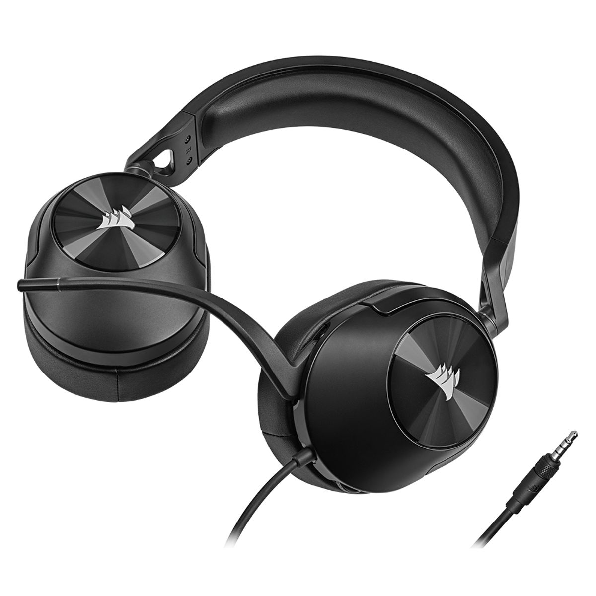 커세어(CORSAIR) HS55 SURROUND 7.1채널 게이밍 헤드셋